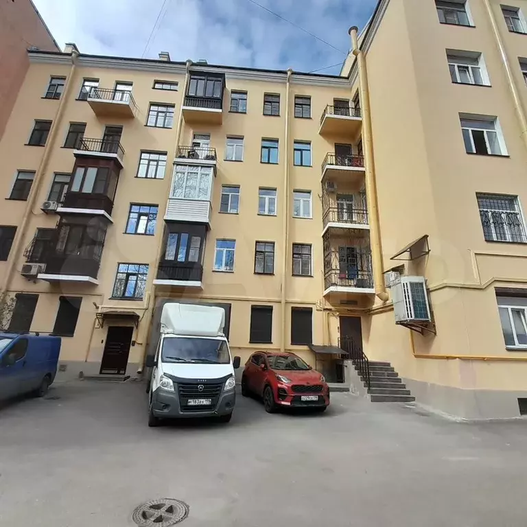 Квартира-студия, 15 м, 2/5 эт. - Фото 1