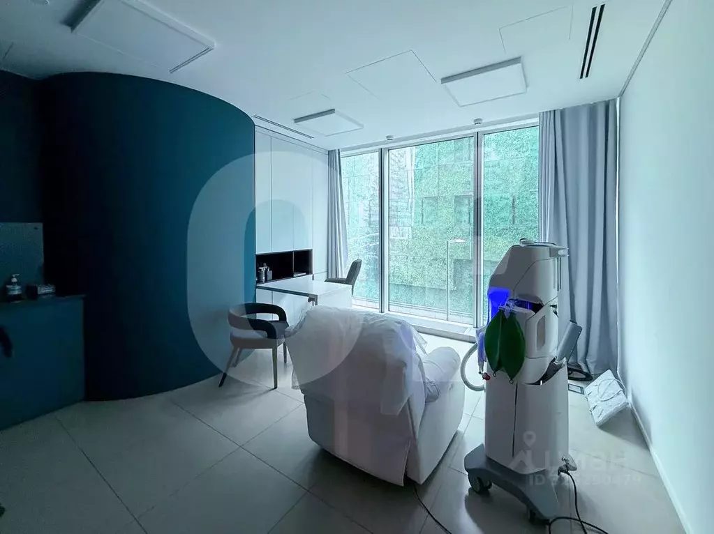 Офис в Москва наб. Пресненская, 6с2 (880 м) - Фото 1