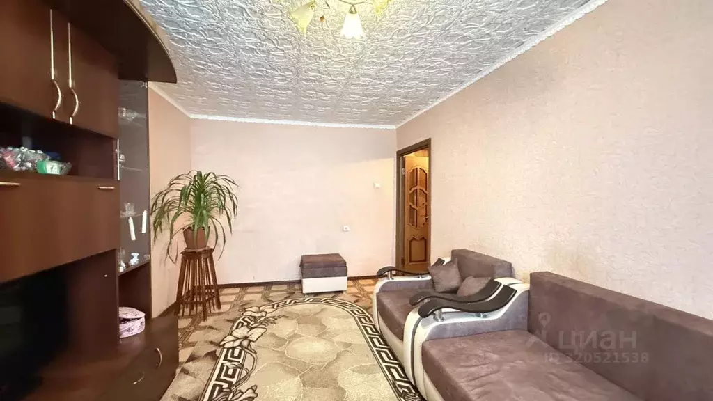 3-к кв. Астраханская область, Астрахань ул. 11-й Красной Армии, 8 ... - Фото 1