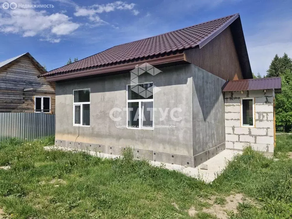 Дом в Добрянка, улица 50 лет Октября, 73А (55 м) - Фото 1