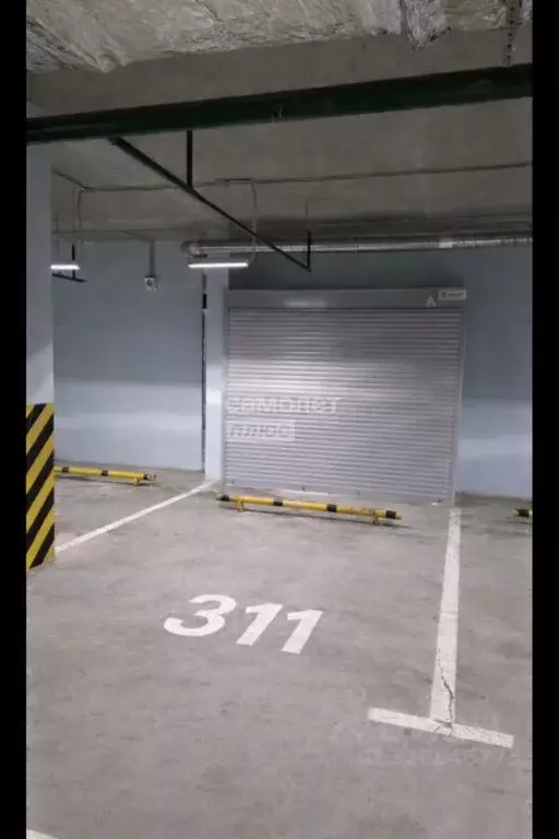 Гараж в Московская область, Ленинский городской округ, пос. Битца ... - Фото 1