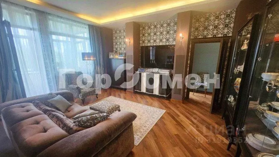 Квартира, 2 комнаты, 81 м - Фото 1