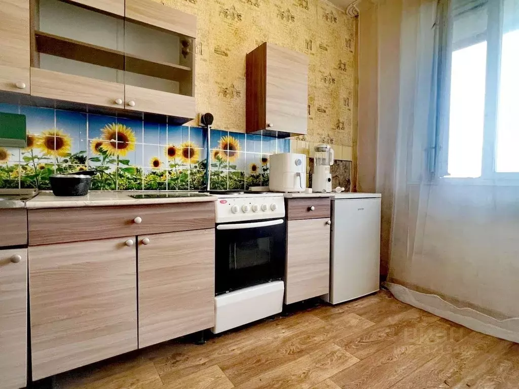 1-к кв. Москва ул. Хачатуряна, 2 (39.0 м) - Фото 0
