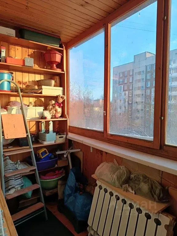 2-к кв. Санкт-Петербург просп. Славы, 7К1 (43.5 м) - Фото 2