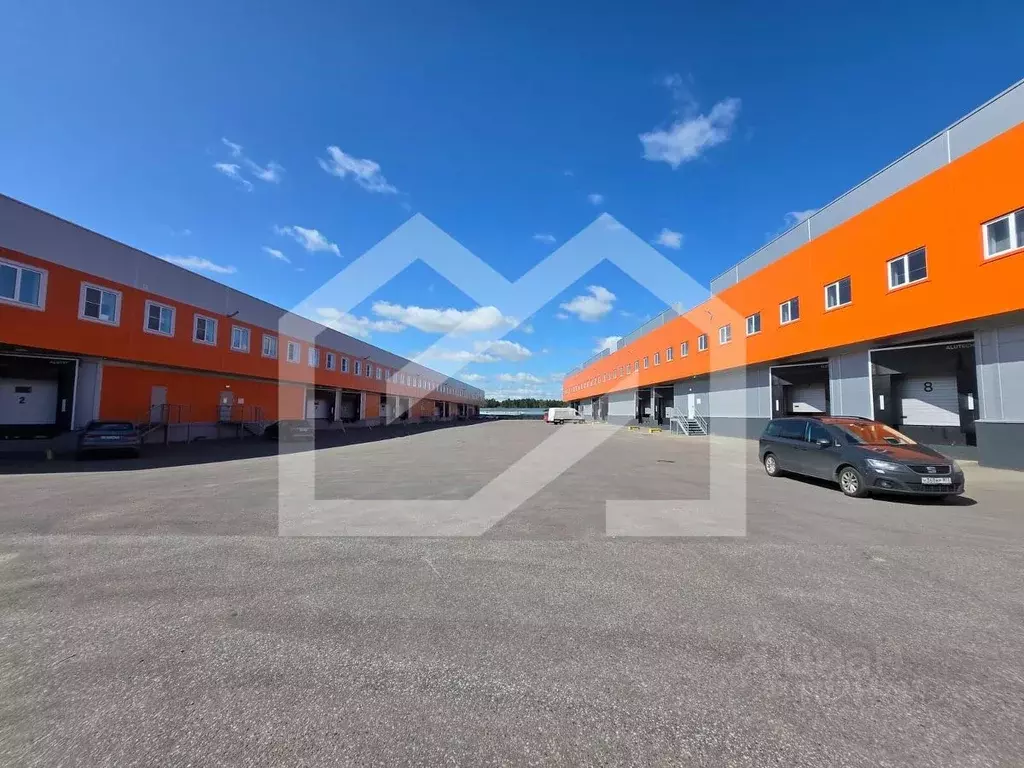 Производственное помещение в Московская область, Видное проезд ... - Фото 2