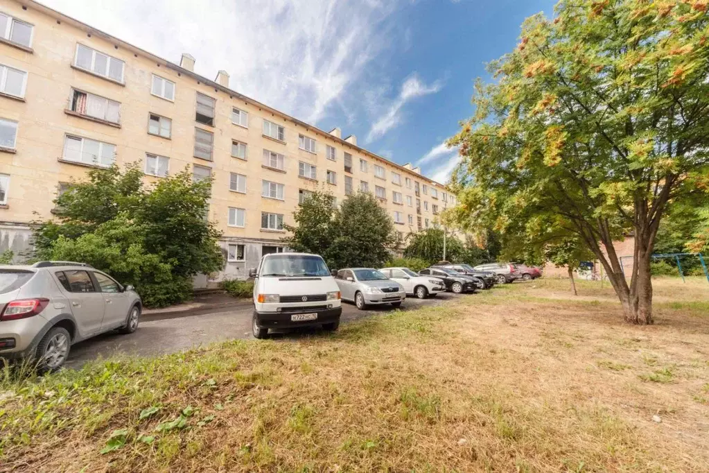 2-к кв. Карелия, Петрозаводск ул. Островского, 87 (45.6 м) - Фото 0