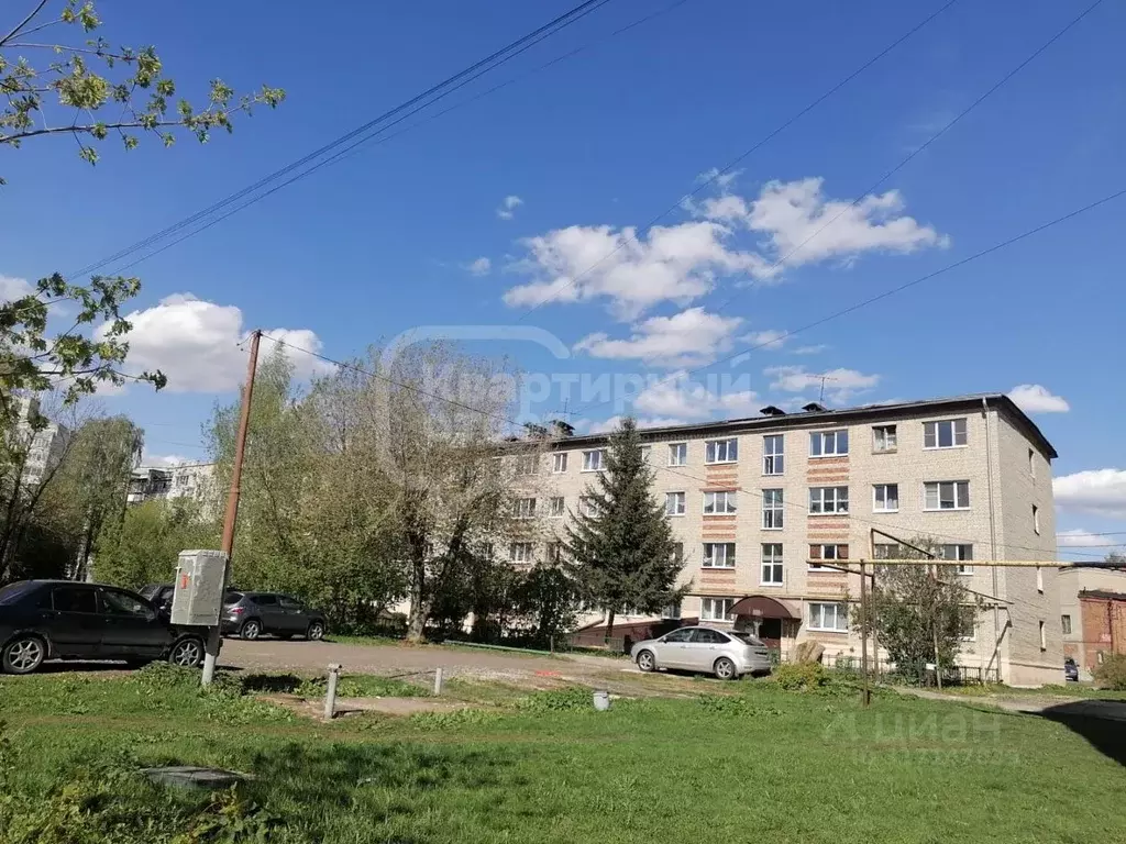 Комната Владимирская область, Владимир ул. Чайковского, 48 (9.0 м) - Фото 0