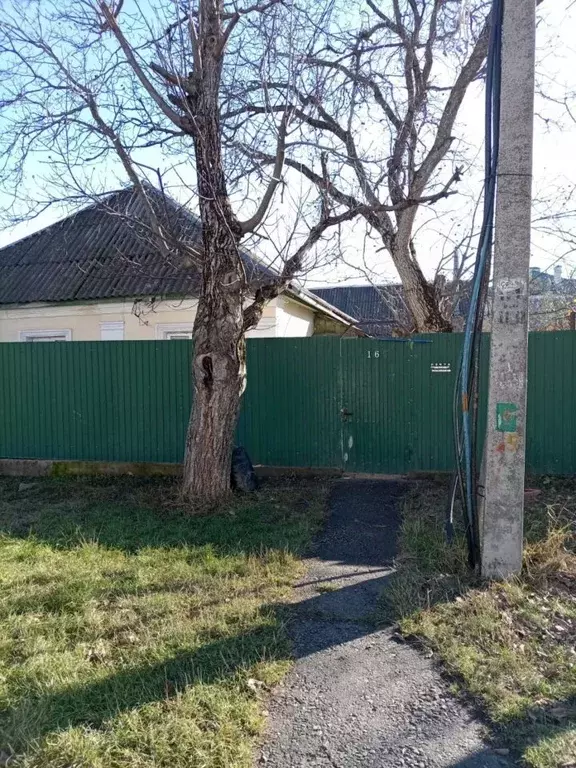 Участок в Ставропольский край, Ставрополь ул. Некрасова, 162 (6.0 ... - Фото 1