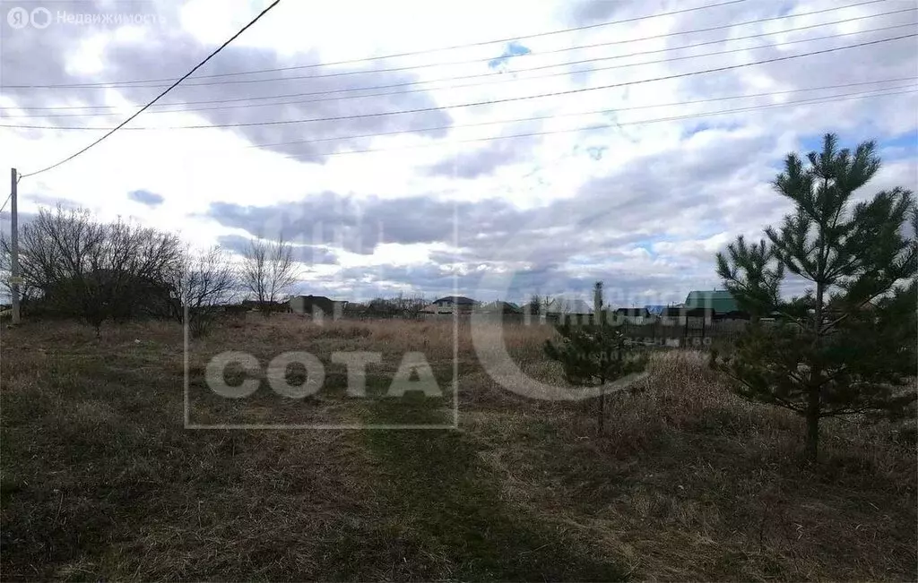 Участок в Воронеж, Степная улица, 5 (8 м) - Фото 2