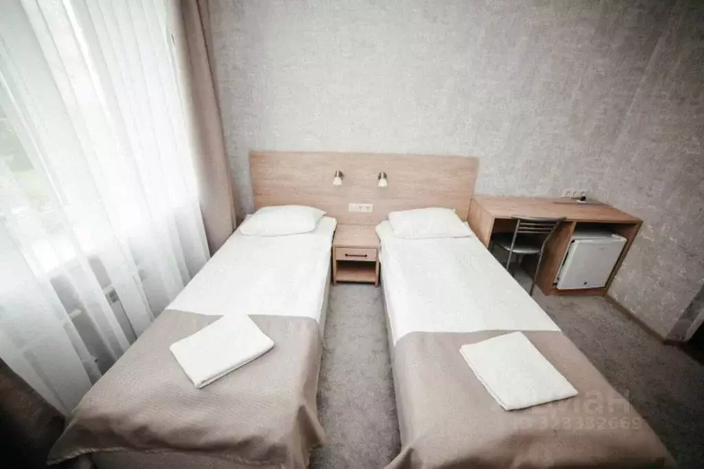 Комната Татарстан, Казань ул. Салиха Сайдашева, 30 - Фото 2