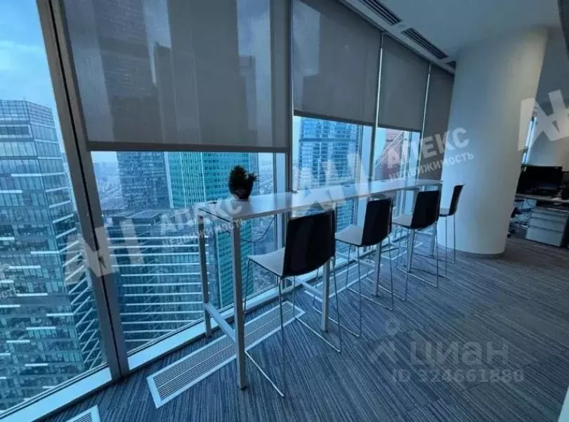 Офис в Москва наб. Пресненская, 10блокС (2125 м) - Фото 1