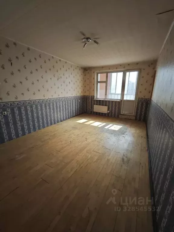 2-к кв. Москва ул. Верхние Поля, 42К1 (59.8 м) - Фото 1