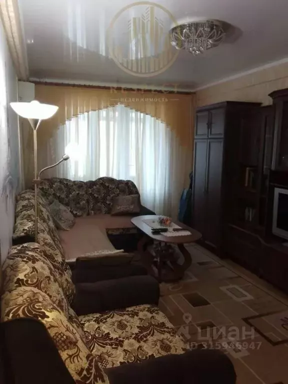 3-к кв. Ставропольский край, Минеральные Воды ул. 50 лет Октября, 55 ... - Фото 1