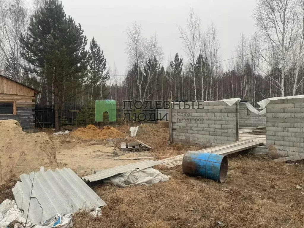 Участок в Чита, ДНТ № 132 Садовод (66.5 м) - Фото 1