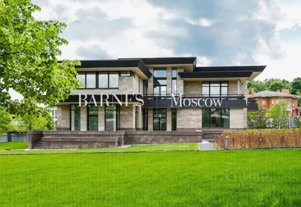 Дом в Московская область, Одинцовский городской округ, д. ... - Фото 1