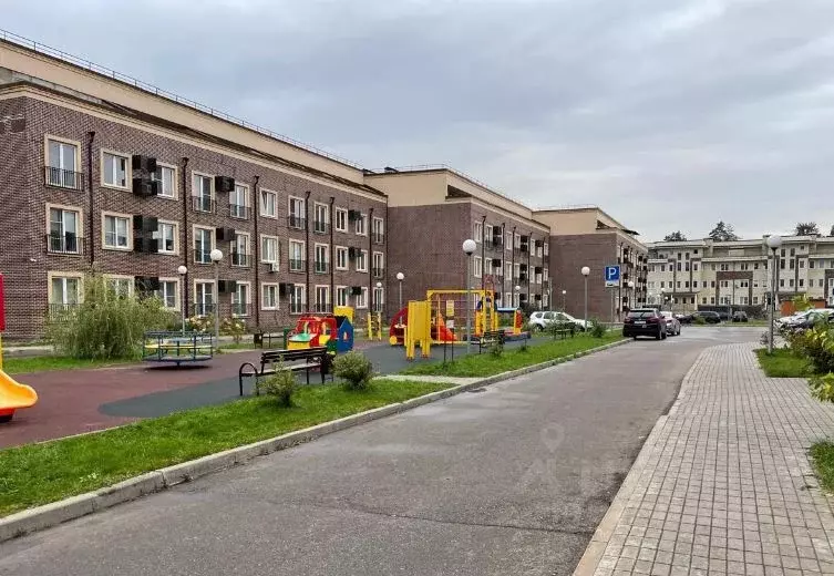 3-к кв. Московская область, Красногорск Опалиха мкр, ул. Алябьева, 8 ... - Фото 1