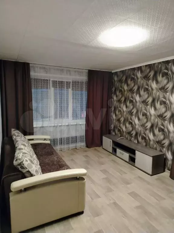1-к. квартира, 36 м, 2/9 эт. - Фото 0
