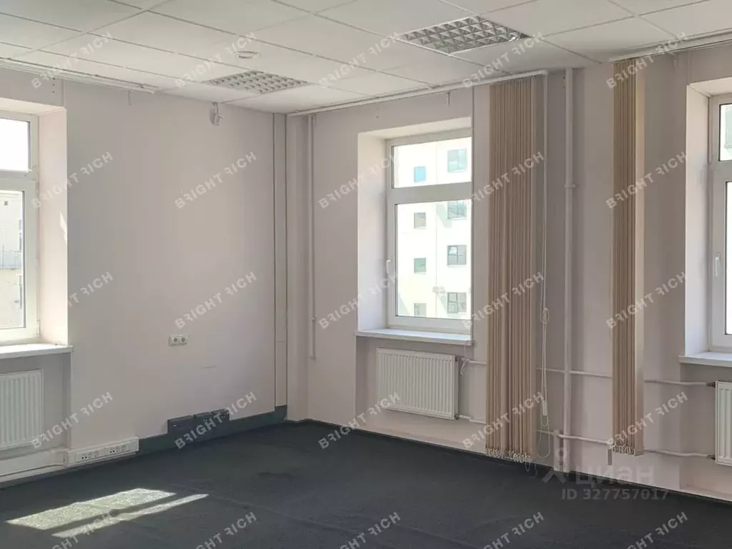 Офис в Москва ул. 3-я Ямского Поля, 32 (256 м) - Фото 1