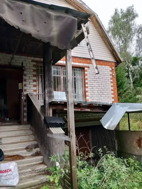 Дом в Калужская область, Ферзиковский муниципальный округ, Дугна ... - Фото 2