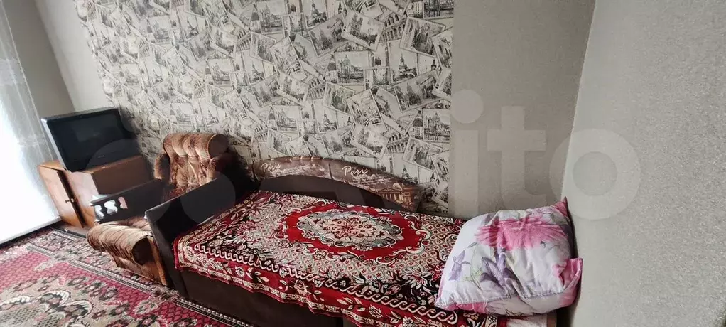 Комната 12 м в 3-к., 2/9 эт. - Фото 1