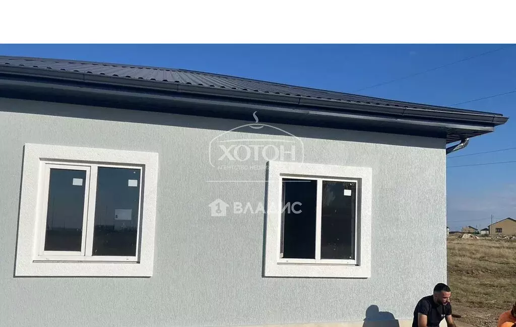 Дом в Элиста, Транспортная улица (58 м) - Фото 1