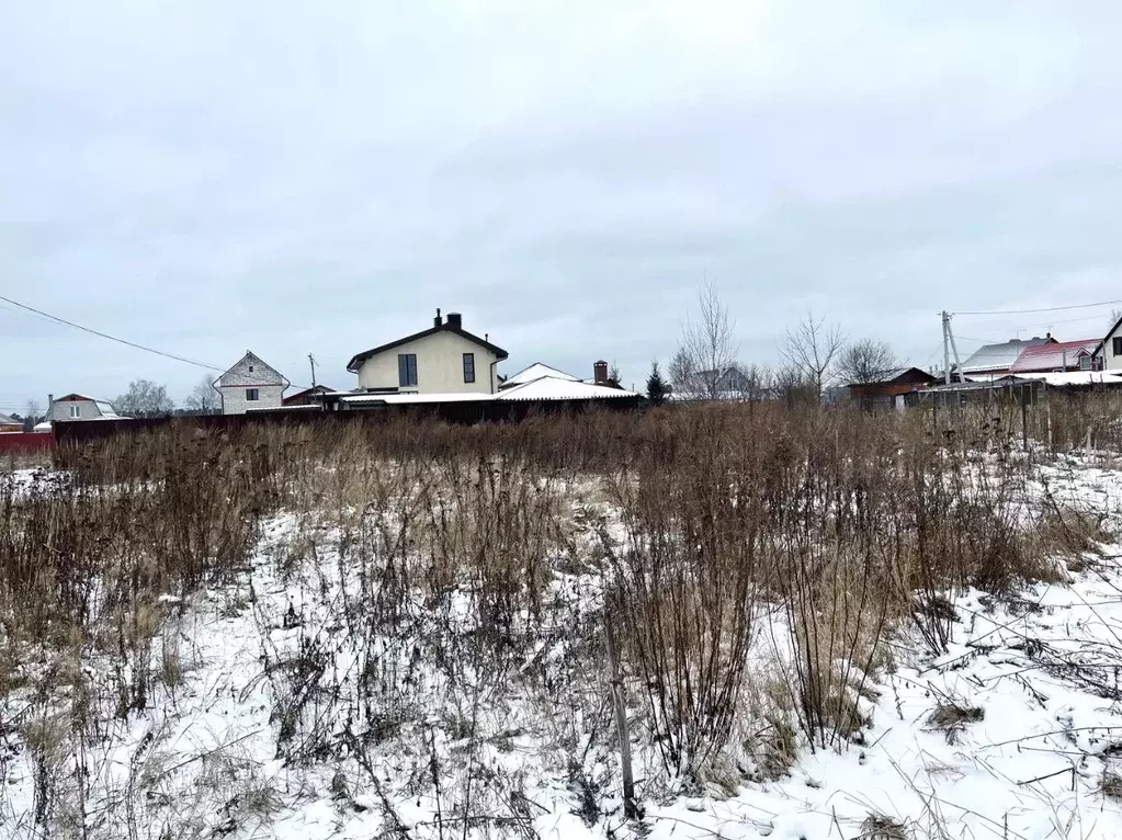 Участок в Московская область, Пушкинский городской округ, с. Царево  ... - Фото 0