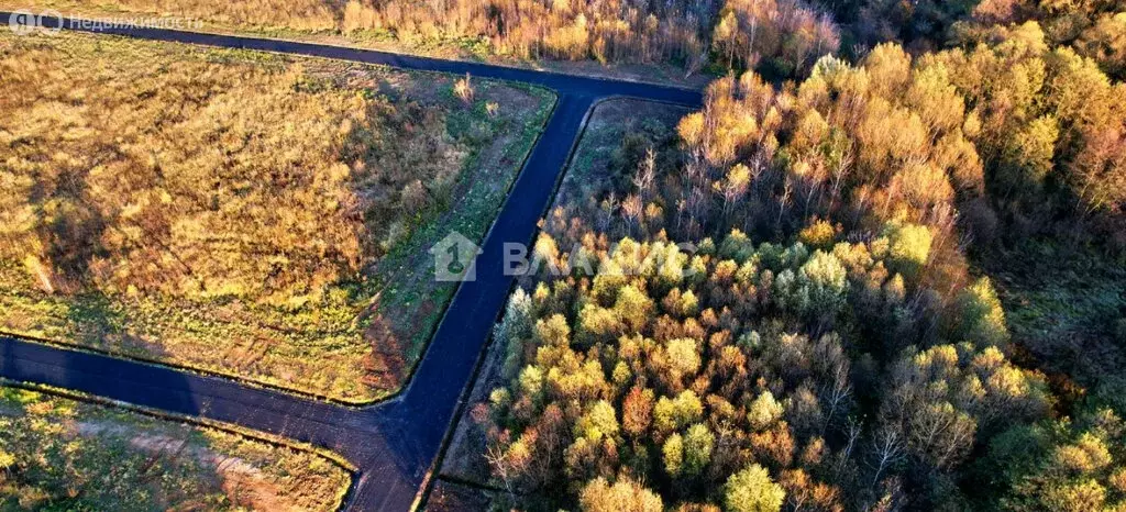 Участок в Московская область, Раменский муниципальный округ, КП ... - Фото 1