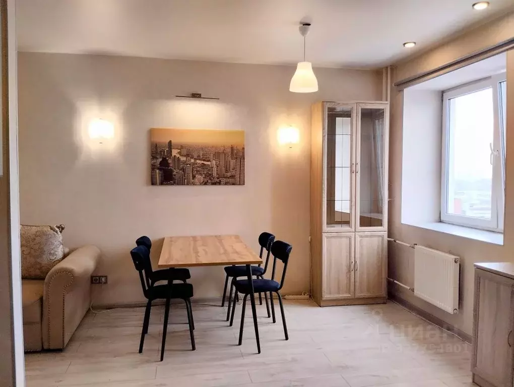 1-к кв. Санкт-Петербург просп. Славы, 51 (39.0 м) - Фото 2