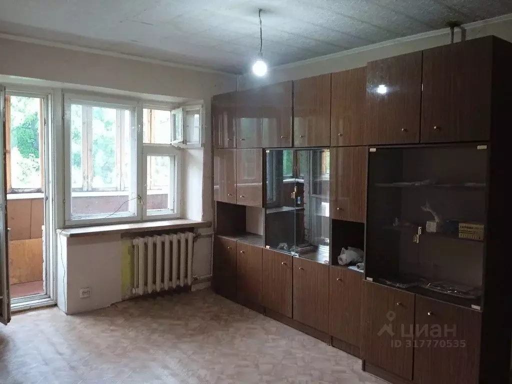 1-к кв. Чувашия, Новочебоксарск ул. Жени Крутовой (30.9 м) - Фото 0