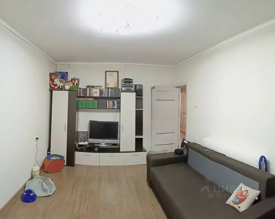 2-к кв. Санкт-Петербург просп. Юрия Гагарина, 18к1 (44.0 м) - Фото 0