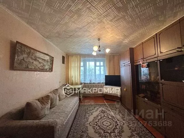 3-к кв. Брянская область, Брянский район, пос. Мичуринский Молодежная ... - Фото 0