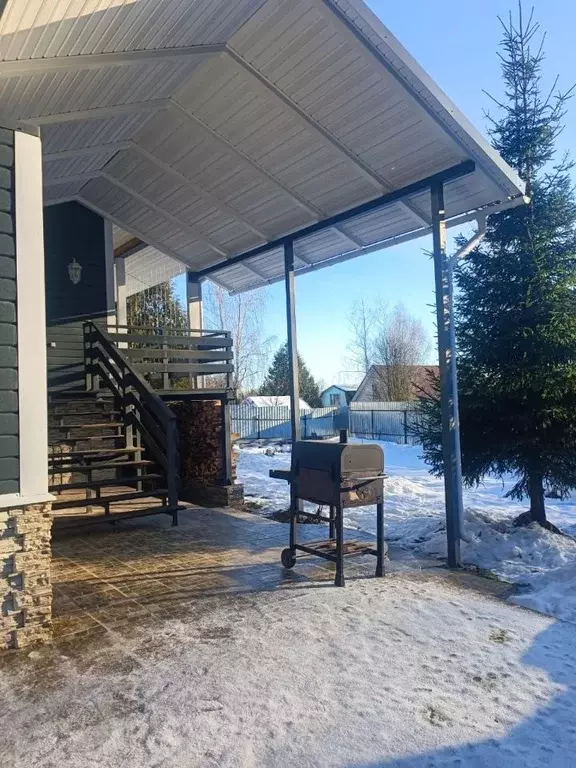 Дом в Московская область, Дмитровский муниципальный округ, Ромашка СНТ ... - Фото 2