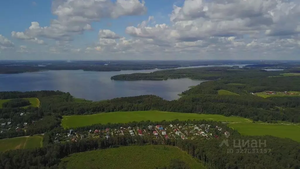 Участок в Московская область, Пушкинский городской округ, д. ... - Фото 2