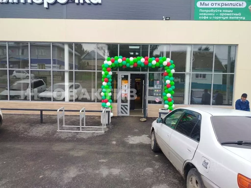 Торговая площадь в Алтайский край, Тогульский район, с. Тогул ... - Фото 2