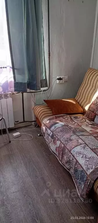 Комната Коми, Сыктывкар ул. Морозова, 136 (13.0 м) - Фото 1