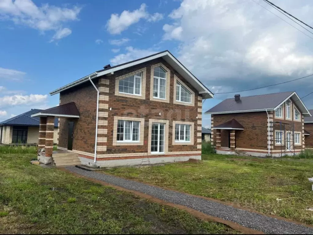 Дом в Башкортостан, Уфа городской округ, с. Нагаево ул. Широтная (125 ... - Фото 2