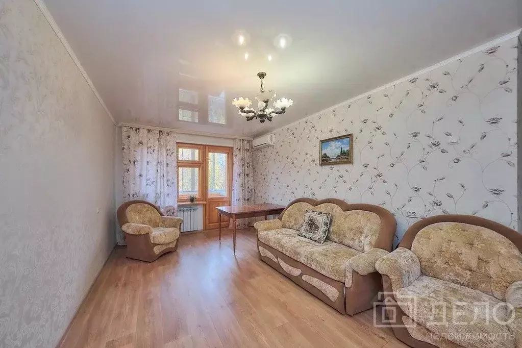 3-к кв. Рязанская область, Рязань ул. Бирюзова, 5к1 (62.0 м) - Фото 0