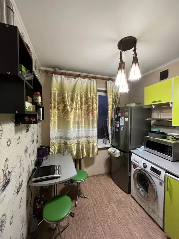 1-к кв. Хакасия, Абакан ул. Крылова, 77 (30.1 м) - Фото 1