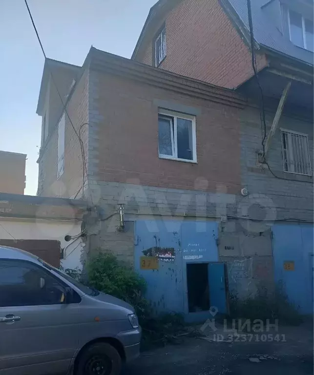 Гараж в Челябинская область, Челябинск Пермская ул., 82Б (64 м) - Фото 1