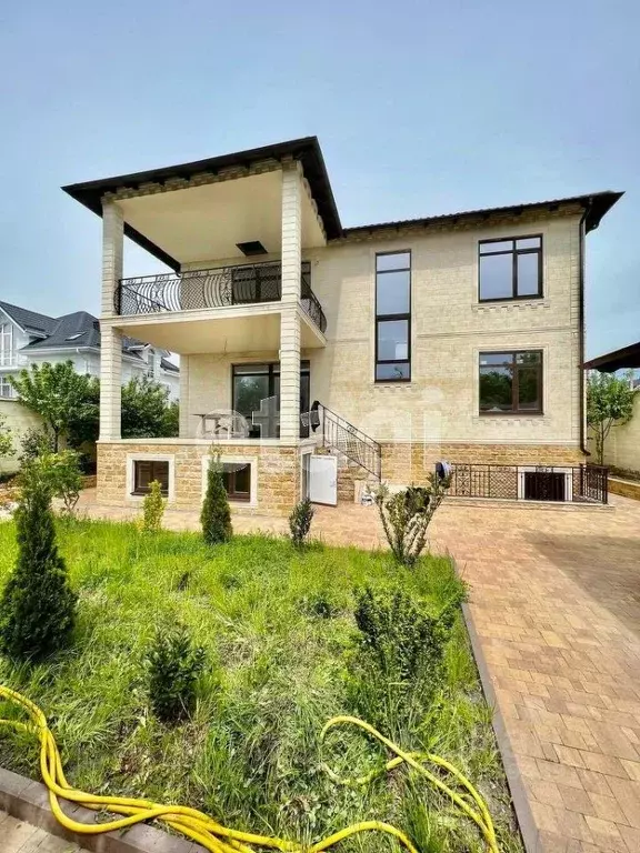 Дом в Краснодарский край, Геленджик  (400 м) - Фото 1