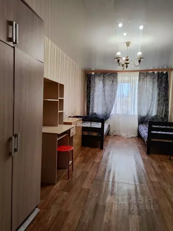 Комната Нижегородская область, Нижний Новгород ул. Бекетова, 8 (17.3 ... - Фото 2