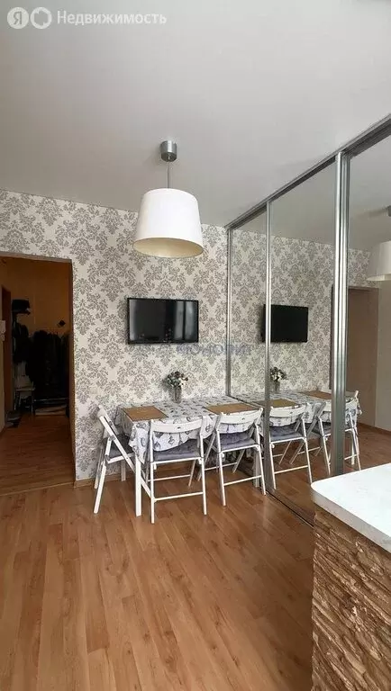 1-комнатная квартира: Чебоксары, улица Ленинского Комсомола, 40А (37 ... - Фото 2