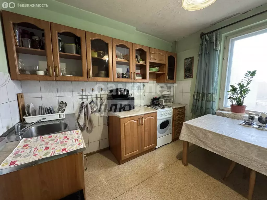 2-комнатная квартира: посёлок городского типа Красково, 2-я Заводская ... - Фото 0