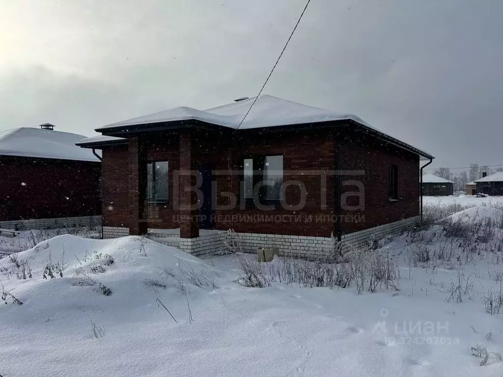 Дом в Воронежская область, с. Новая Усмань ул. Никольская (118 м) - Фото 1