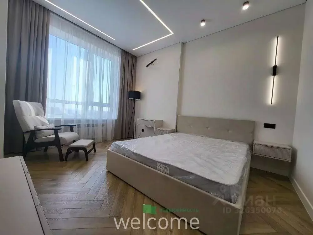 1-к кв. Ставропольский край, Ставрополь ул. 45-я Параллель, 48 (38.0 ... - Фото 2