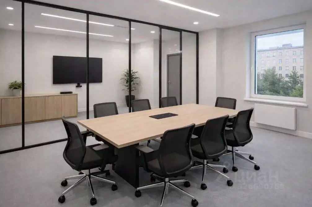 Офис в Москва ул. Сущевский Вал, 2 (993 м) - Фото 2