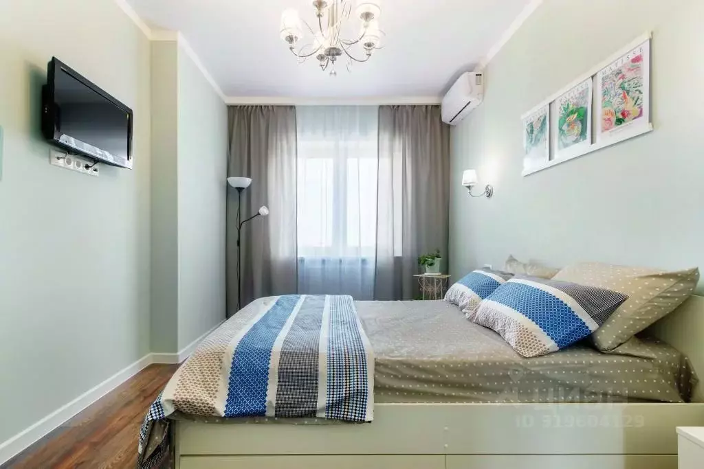 1-к кв. Ростовская область, Ростов-на-Дону ул. Пановой, 30к2 (38.0 м) - Фото 0