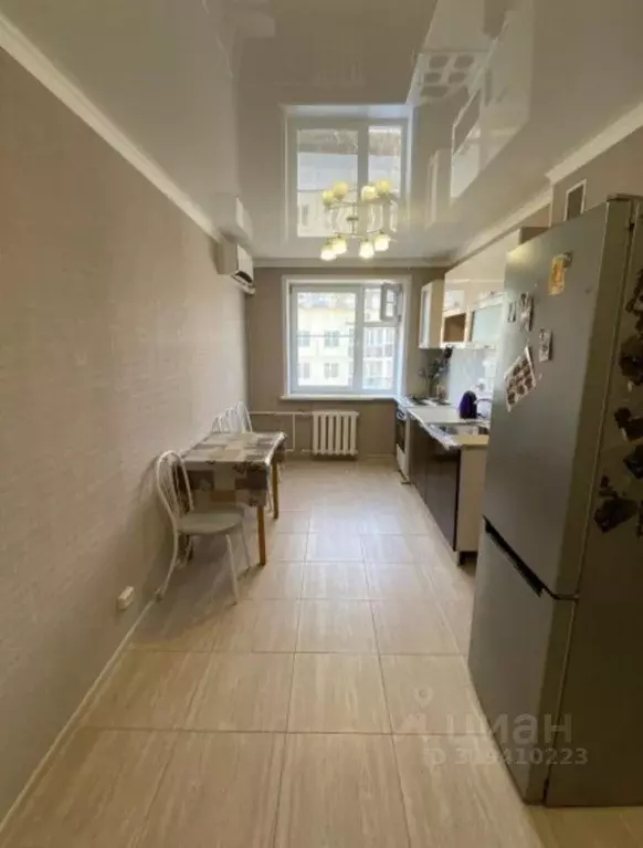 1-к кв. Саха (Якутия), Якутск ул. Федора Попова, 16/1 (36.0 м) - Фото 1