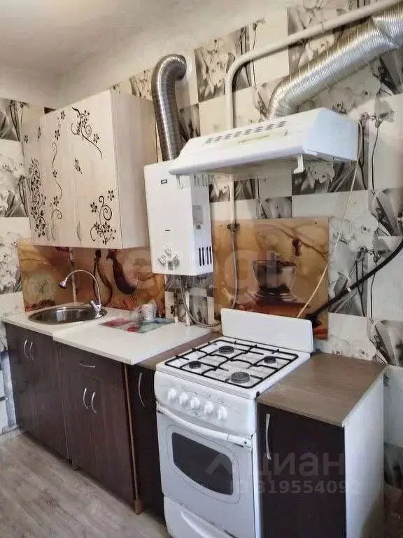 2-к кв. Ростовская область, Новочеркасск Степная ул., 114 (45.2 м) - Фото 0