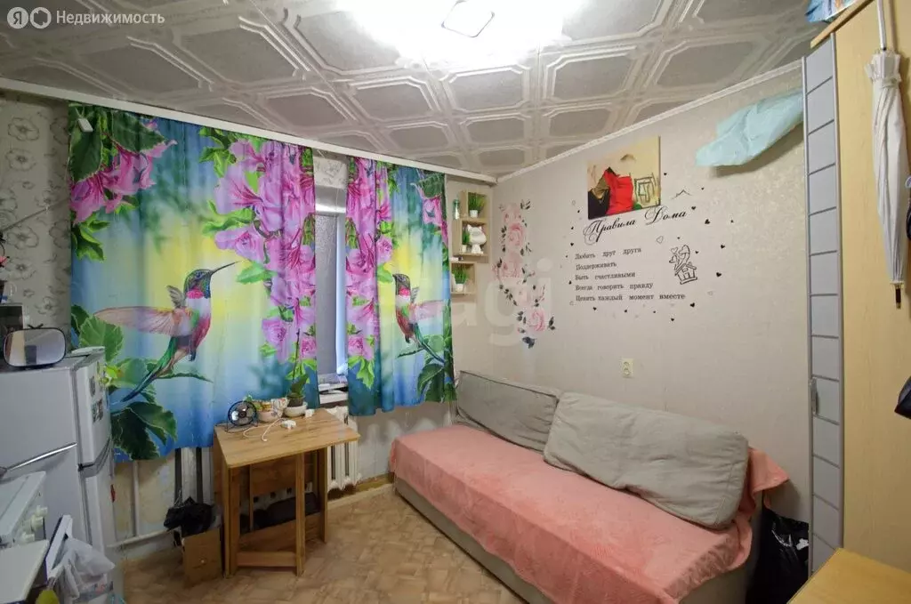 1к в -комнатной квартире (10.9 м) - Фото 2